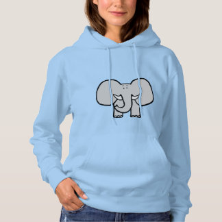 Big Öron, Elephant Dam Hoody Tee Shirt