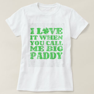Big Paddy DS T-shirt