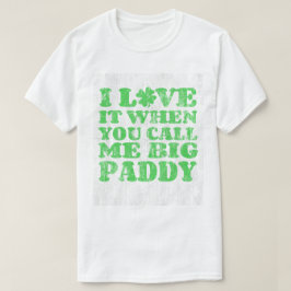 Big Paddy DS Tröja