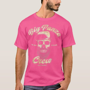 Big Panza Crew Chingon T Shirt