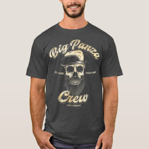 Big Panza Crew Chingon T Shirt