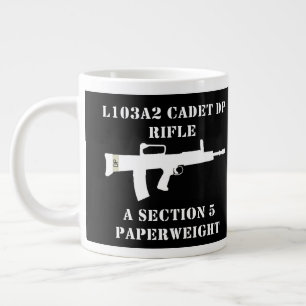 Big Paperweight Mugg Jumbo Mugg