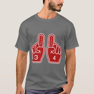 Big Papi Strong T Shirt