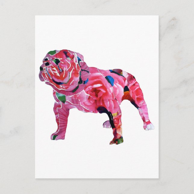 "Big Pappa" av Axel Bottenberg Vykort (Framsida)