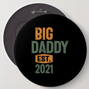 Big Pappa Est 2021 Far Grandpa Gift Knapp