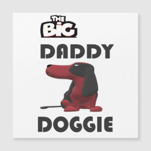 Big pappa hund hej