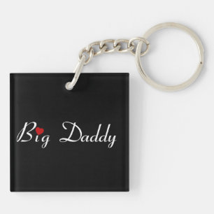 Big pappa med Red Heart