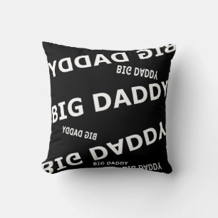 Big Pappa Pillow Kudde