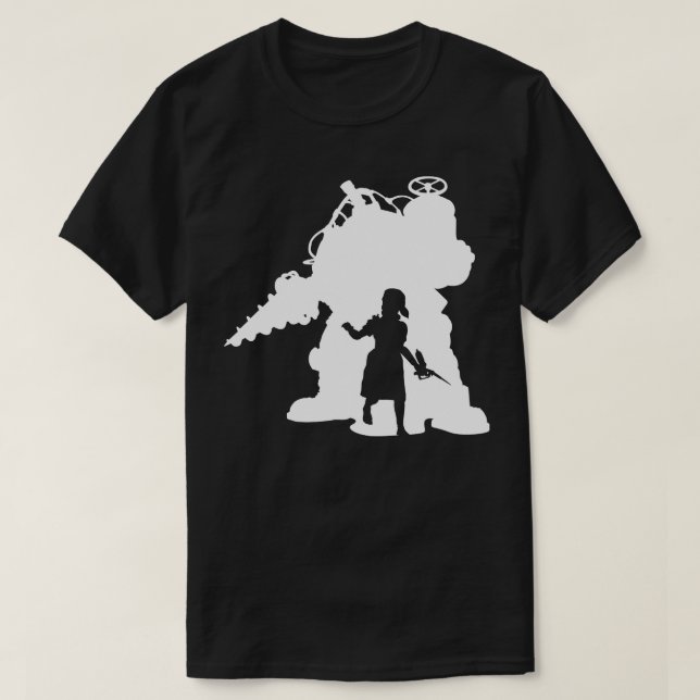 Big Pappa T Shirt (Design framsida)
