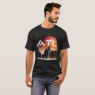 Big Peach ATL T Shirt