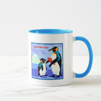 Big Penguin Mugg
