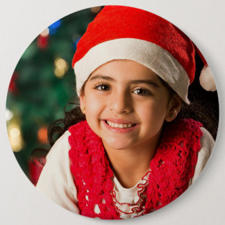 BIG PHOTO BUTTON YOUR CHILD KNAPP
