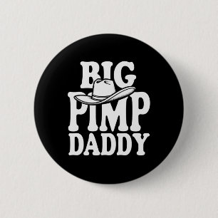 Big Pimp pappa Halloween Costume Knapp