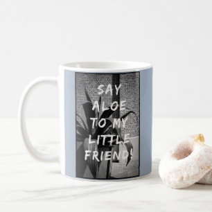 Big Plant, min lilla vän Kaffemugg