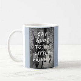 Big Plant, min lilla vän Kaffemugg