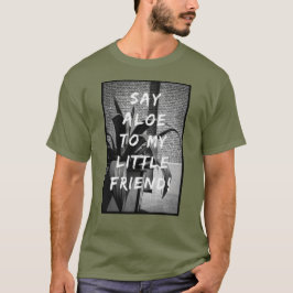 Big Plant, min lilla vän T Shirt
