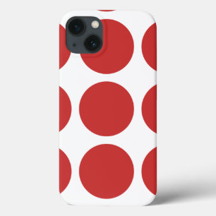Big Polka dots iPad BT Fodral