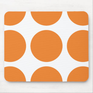 Big Polka dots Mousepad Musmatta