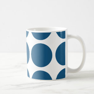 Big Polka dots Mugg