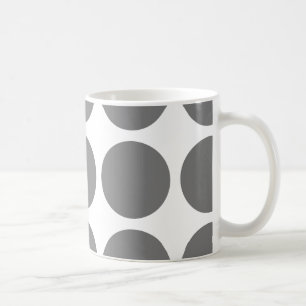 Big Polka dots Mugg