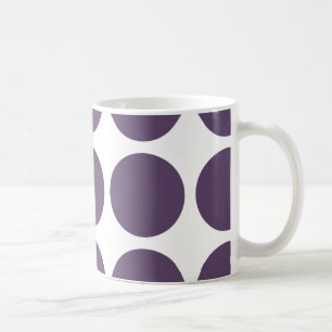 Big Polka dots Mugg