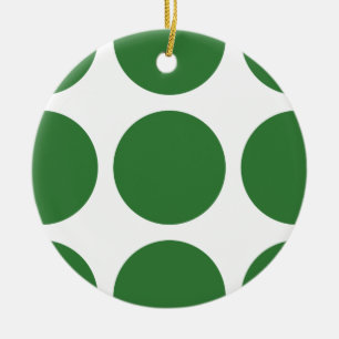 Big Polka dots Ornament