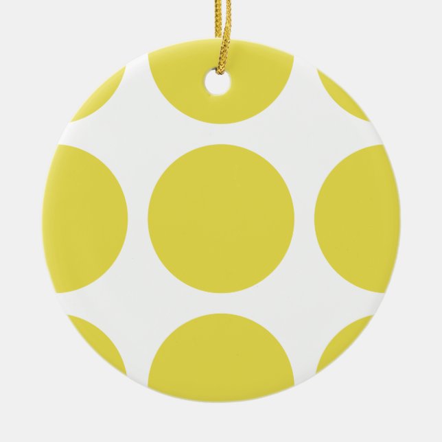 Big Polka dots Ornament (Framsidan)