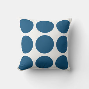 Big Polka dots Pillow Kudde