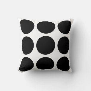 Big Polka dots Pillow Kudde