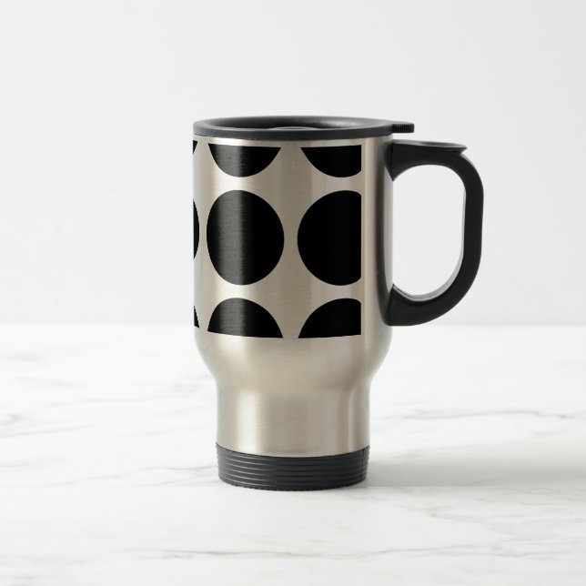 Big Polka dots Resemugg (Höger)
