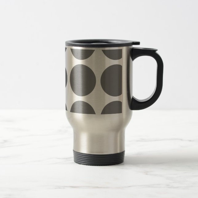 Big Polka dots Resemugg (Höger)