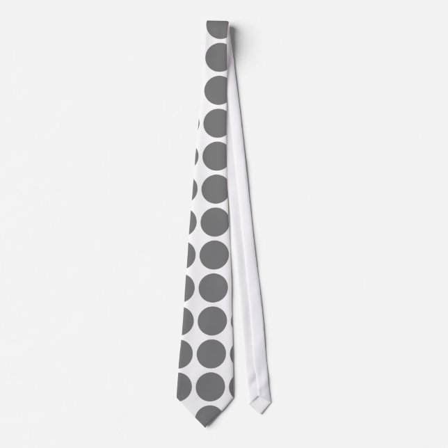 Big Polka dots Tie Slips (Framsida)