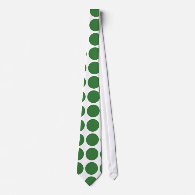 Big Polka dots Tie Slips (Framsida)