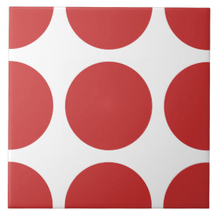 Big Polka dots Tile Kakelplatta