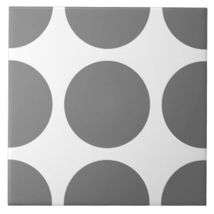 Big Polka dots Tile Kakelplatta