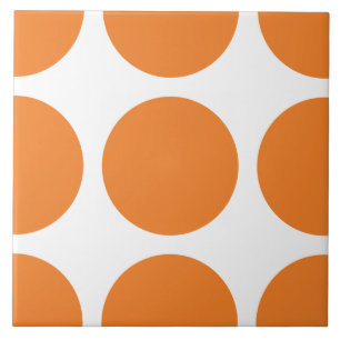 Big Polka dots Tile Kakelplatta