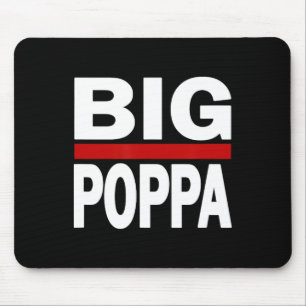 Big Poppa Hip hop Pappa Fars dag Musmatta