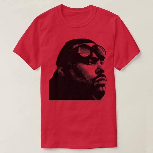 Big Pun T Shirt (Design framsida)