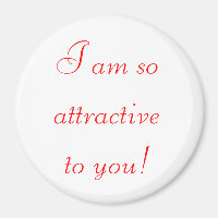 Big Red Heart Kärlek Crush_So Attractive