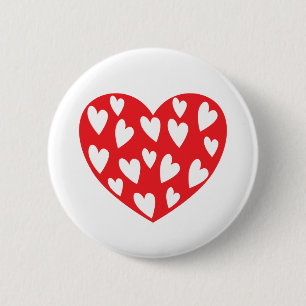 Big Red Heart Knapp