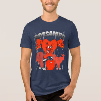 Big Red Monster T Shirt