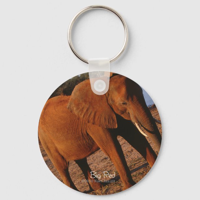Big Red Nyckelring (Framsida)
