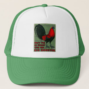 Big Red Tupp Keps