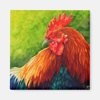 Big Red - Tupp Magnet