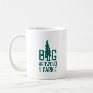Big Redwood Park Mugg