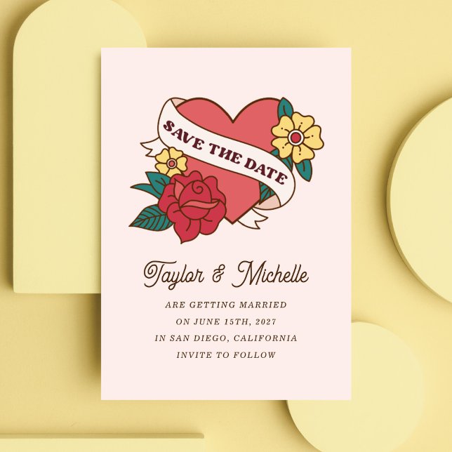 Big Ro TattoArt-inbjudan Inbjudningar (Skapare uppladdad)