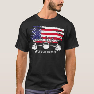 Big Rob Fitness T Shirt