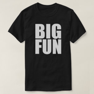 BIG-ROLIGT TEE