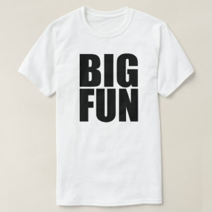 BIG-ROLIGT TEE SHIRT