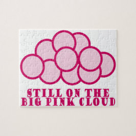Big Rosa Cloud Pussel